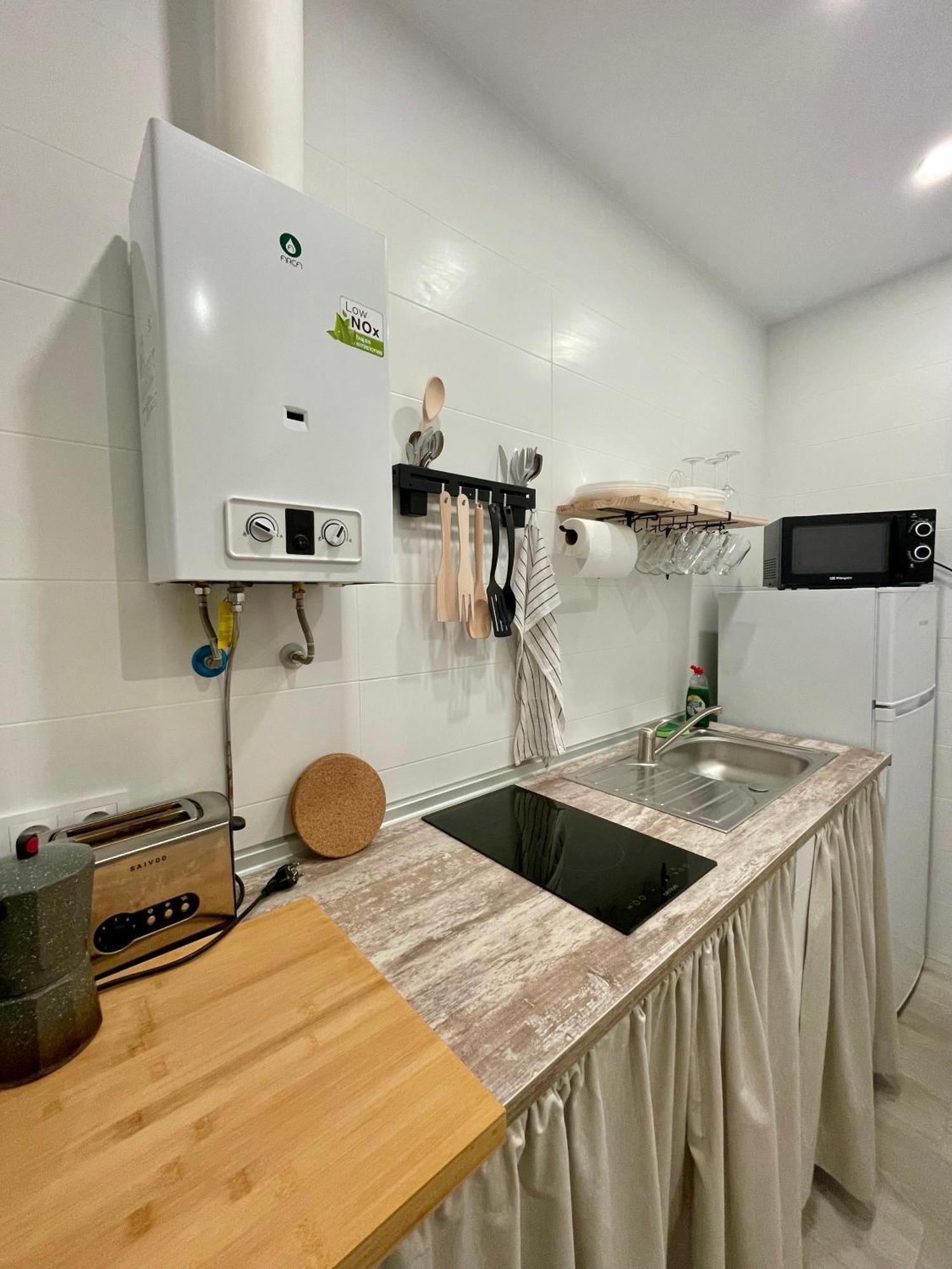 Appartamento Casa Moderna Jerez de la Frontera Esterno foto